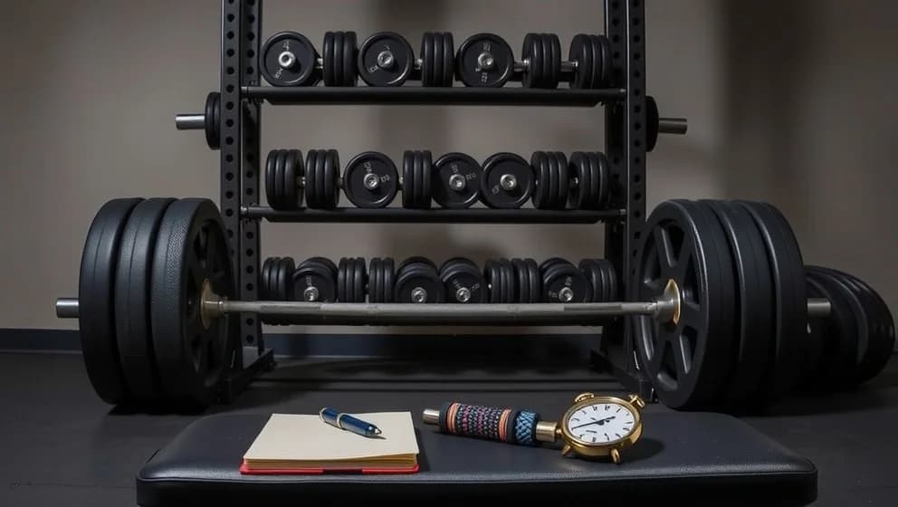 16 veckor av helvete schema förklarat