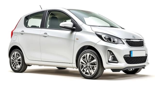 Är Renault Clio en bra bil