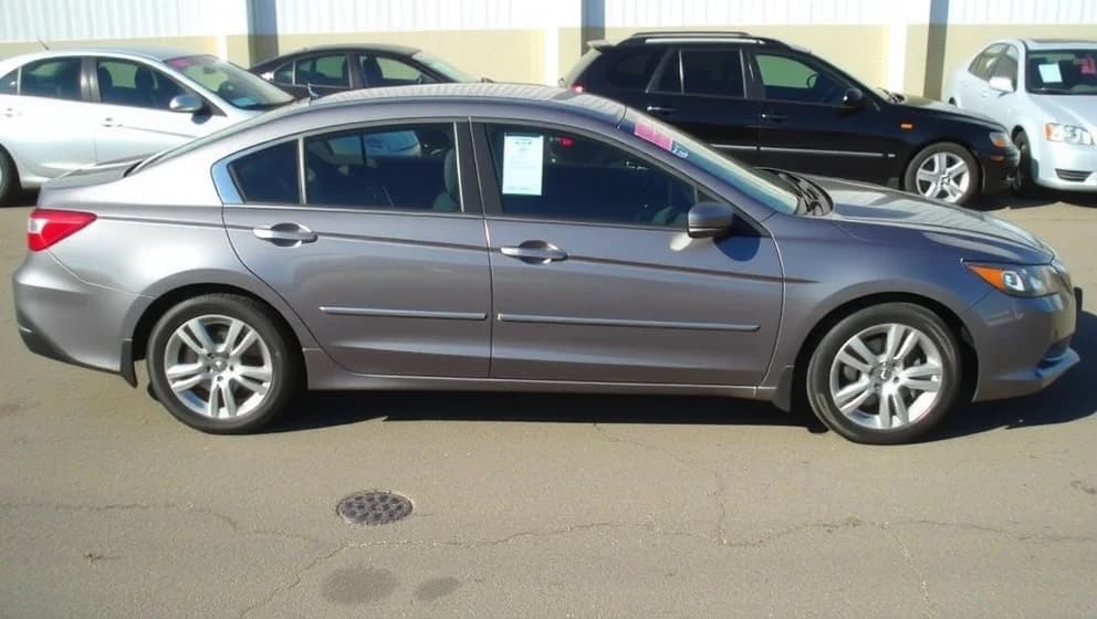 Bästa begagnade bilen för 50000 kronor