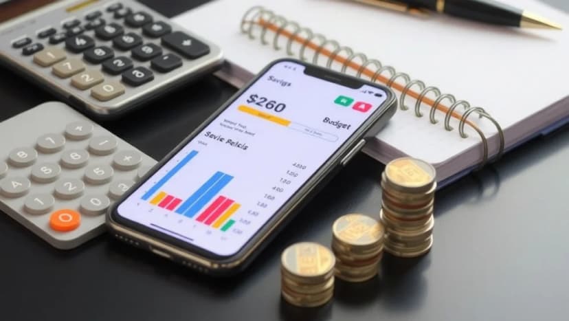 Bästa budget appen för att spara pengar
