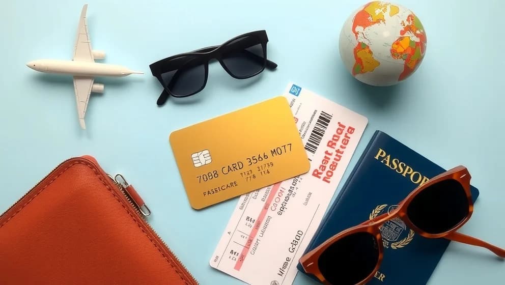 Bästa kreditkortet för resor 2024