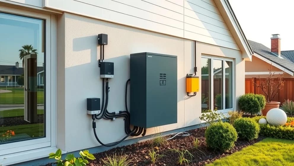 Batteri villa utan solceller fungerar det