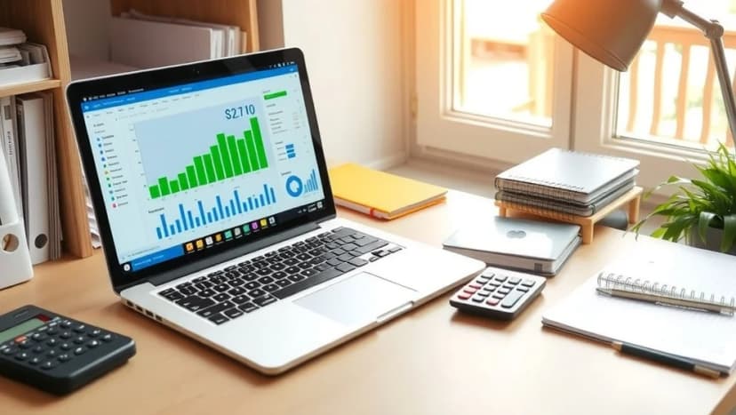 Bokföringsprogram för enskild firma som fungerar