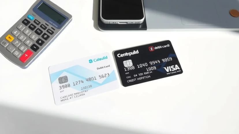 Debetkort eller kreditkort vilket är bäst