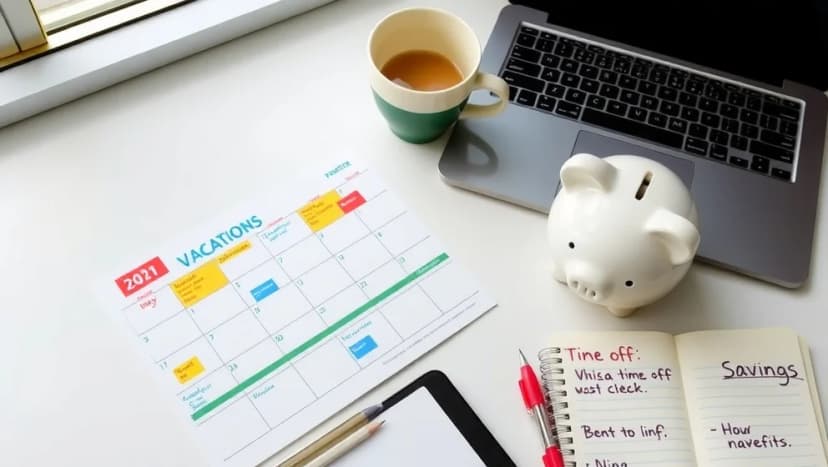 Föräldraledighet utan att ta ut dagar