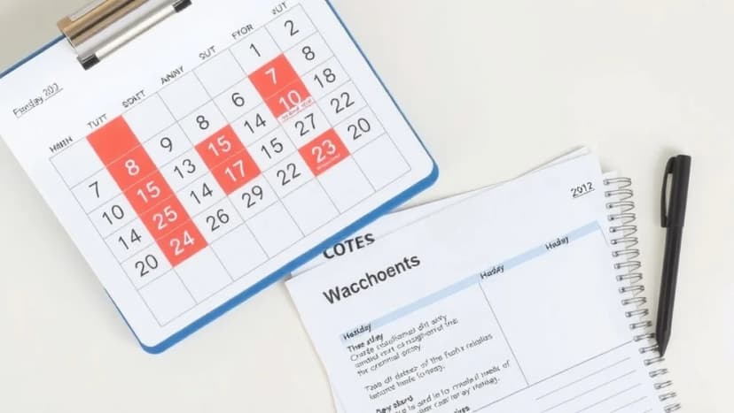 Föräldrapenning och röda dagar vad gäller