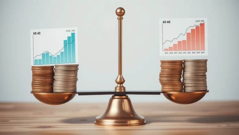 Fungerar 60/40 portföljen fortfarande