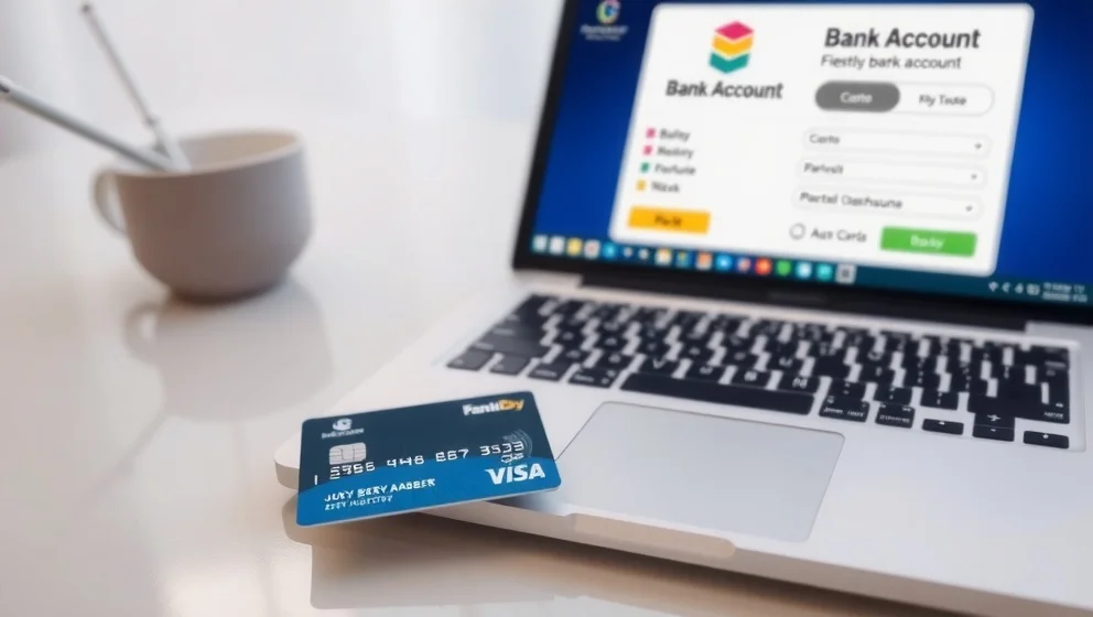 Gemensamt konto två kort fungerar bra