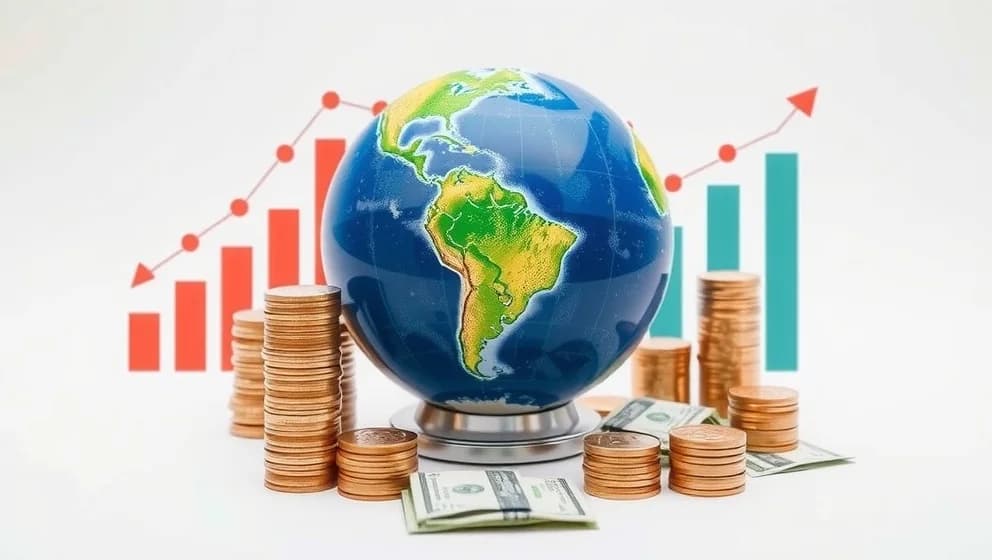 Globala indexfonder med låg avgift