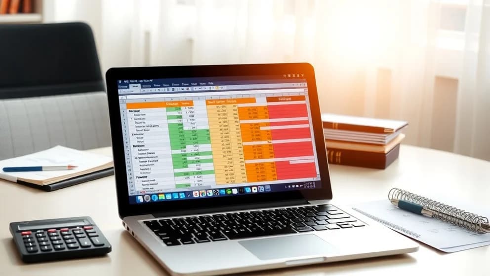 Gratis budgetmallar i Excel för din ekonomi