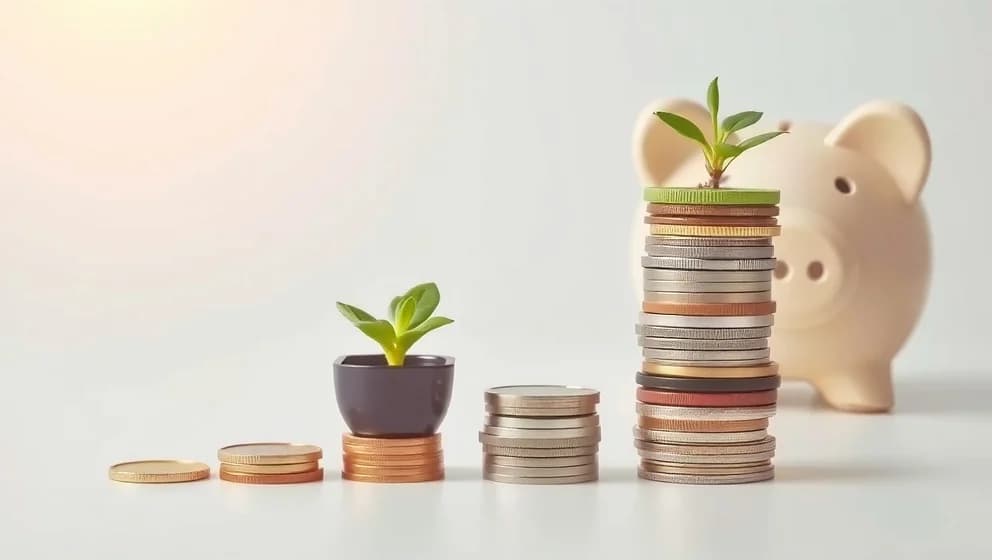 Hur får du pengar att växa utan risk