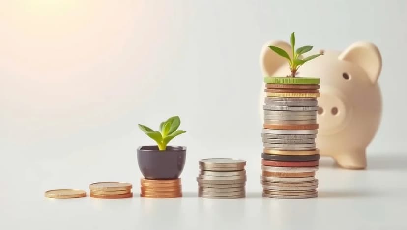 Hur får du pengar att växa utan risk