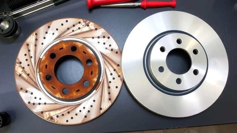 Hur länge håller bromsskivor verkligen