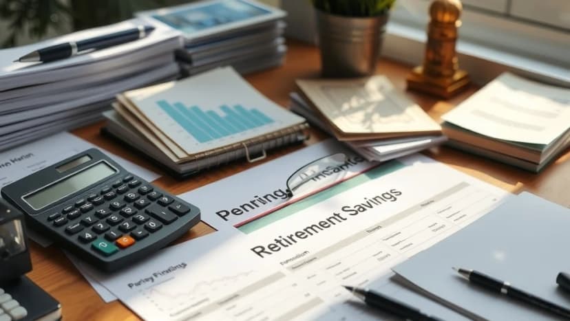 Hur mycket är en bra tjänstepension