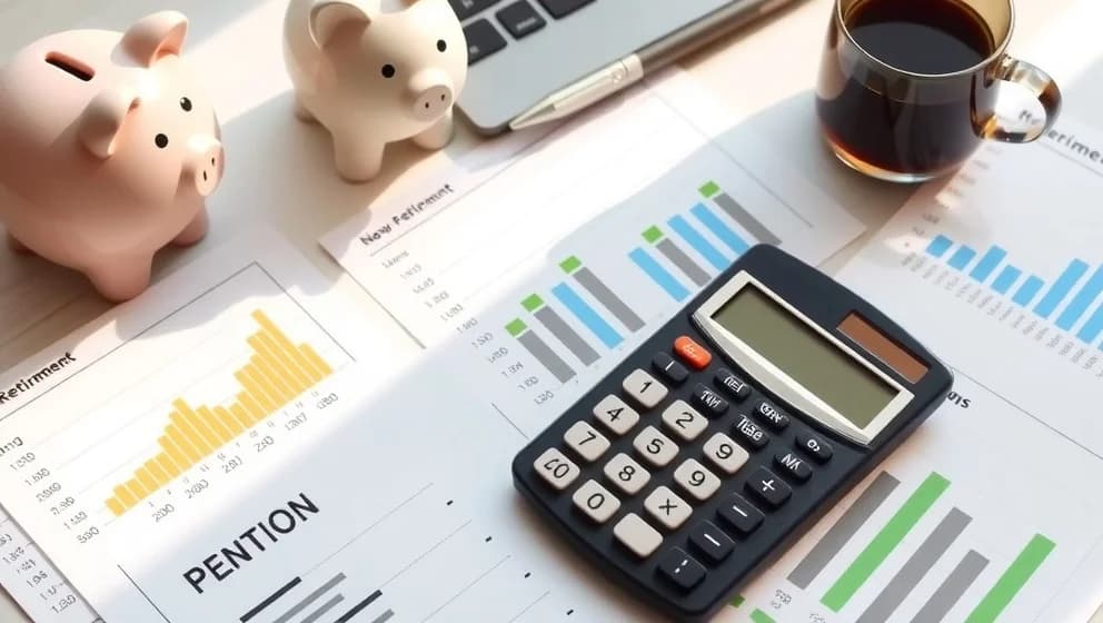 Hur mycket är en normal premiepension