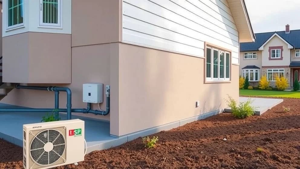 Hur mycket el förbrukar en villa med bergvärme