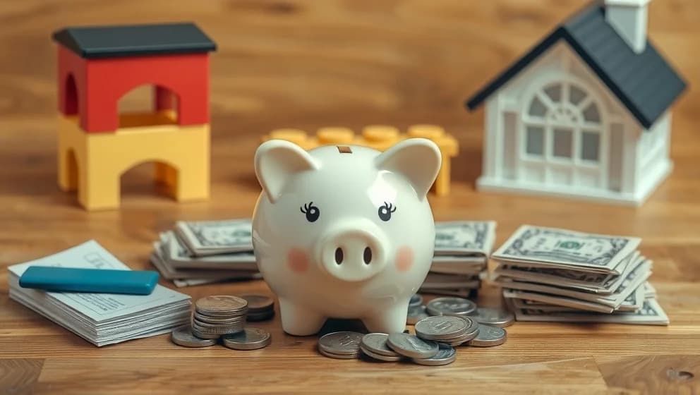 Hur mycket ska man spara till barn