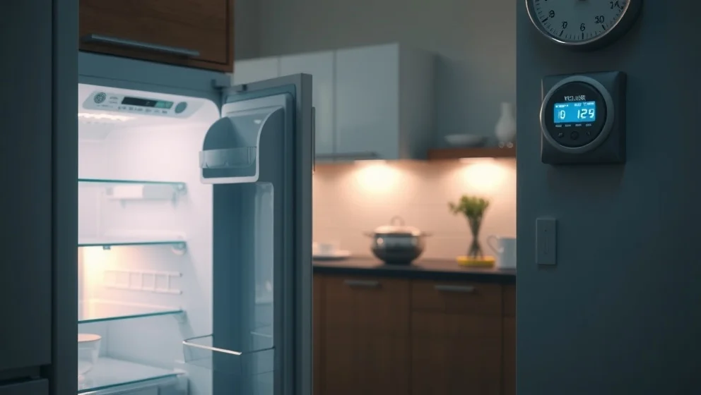 Hur mycket ström drar ett kylskåp verkligen