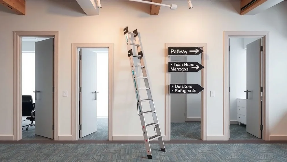 Hur ofta ska man byta jobb