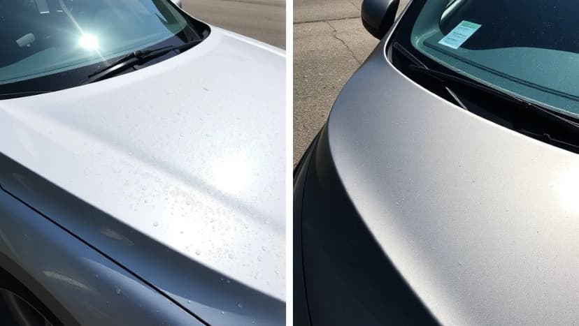 Hur ofta ska man tvätta bilen