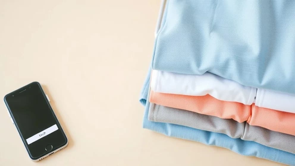 Hur säljer du kläder på Vinted