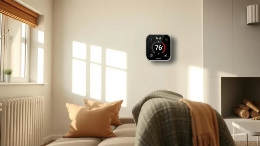 Hur varmt ska man ha hemma inomhus