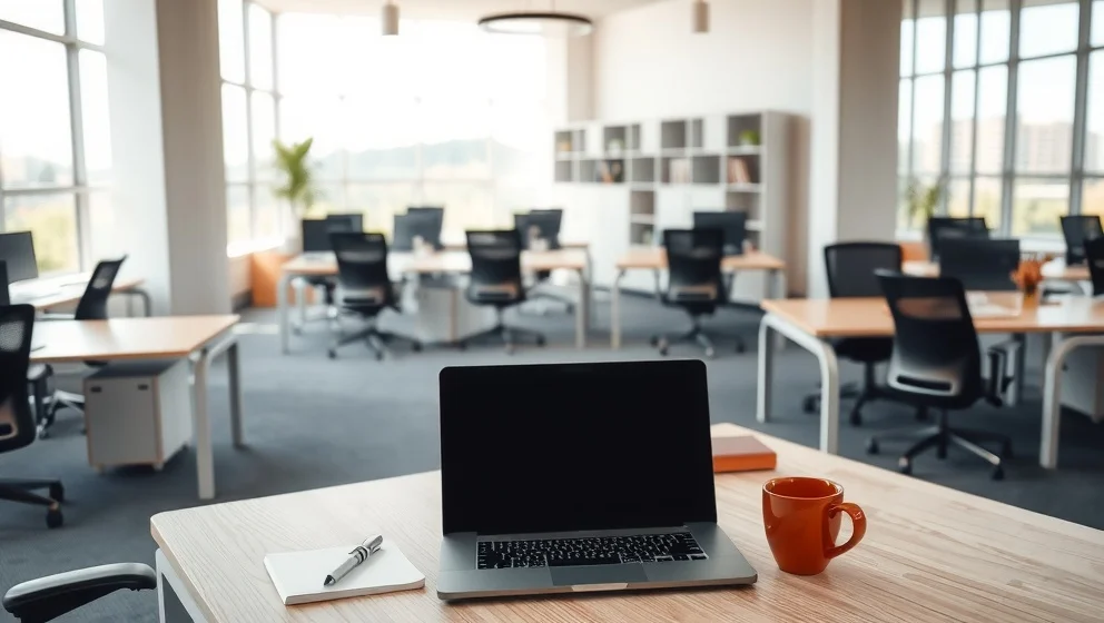 Hyra kontor av sig själv funkar verkligen