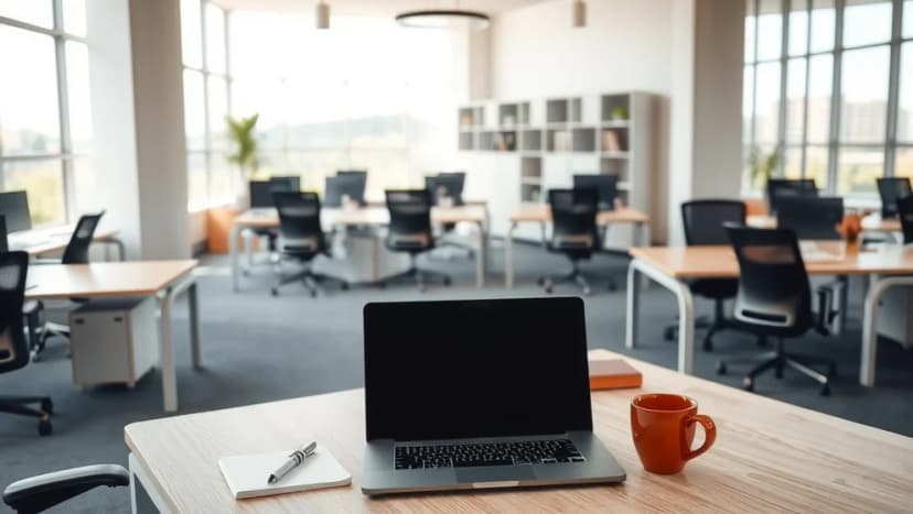 Hyra kontor av sig själv funkar verkligen