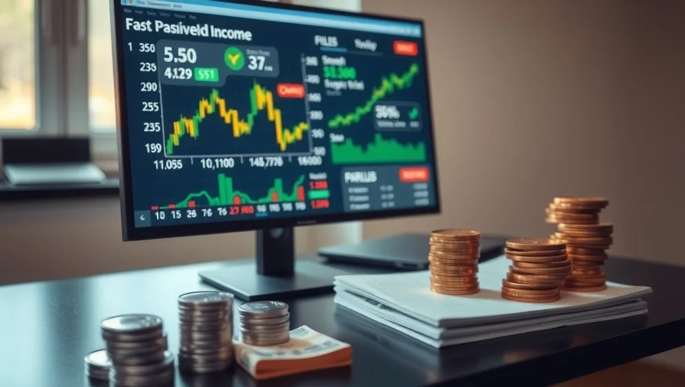 Kan man leva på utdelningar