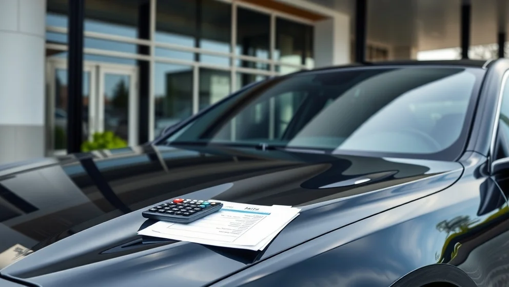 Köpa bil på företaget vad du behöver veta