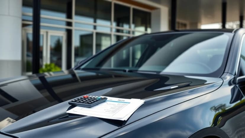 Köpa bil på företaget vad du behöver veta