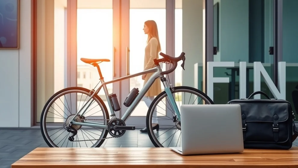 Köpa cykel på företaget lönar sig