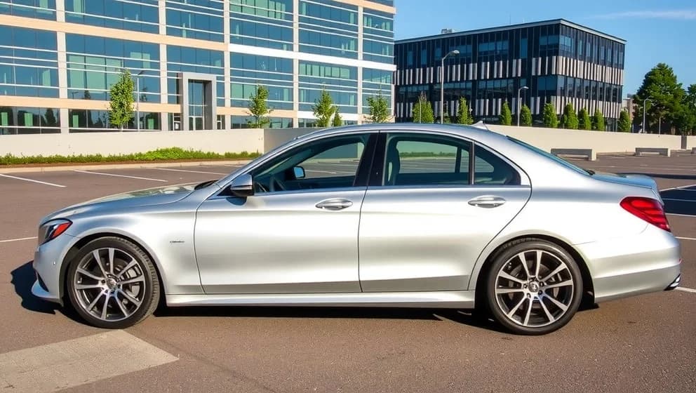 Köpa loss leasingbil för företag