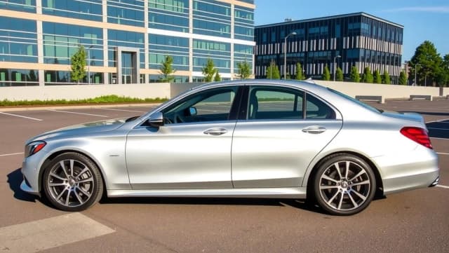 Köpa loss leasingbil för företag