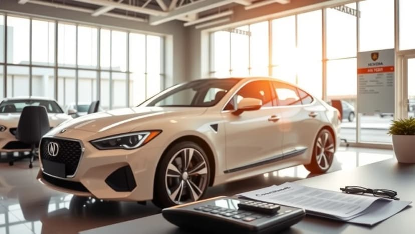 Köpa loss leasingbil värt pengarna?