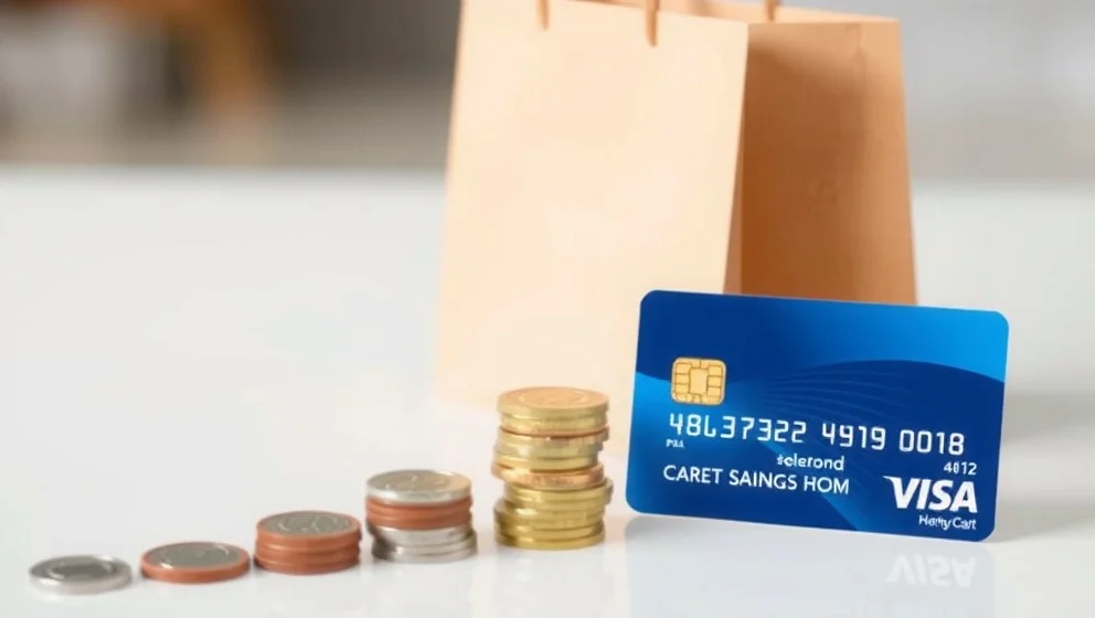 Kreditkort med cashback som sparar pengar