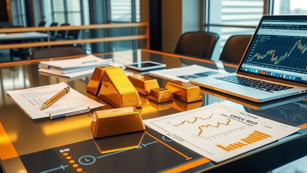 Lundin Gold Forum diskuterar framtiden för guldgruvor