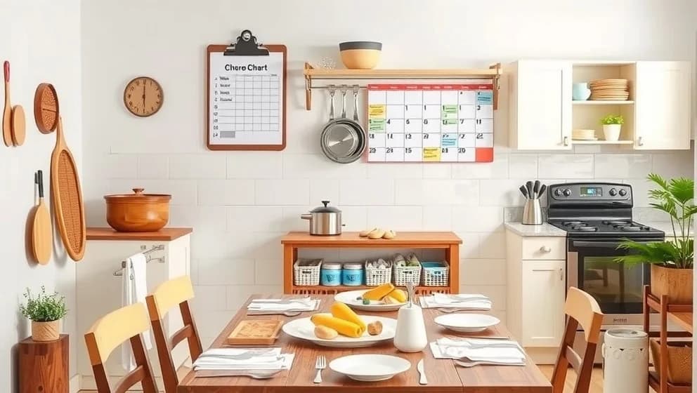 Regler för vuxna barn som bor hemma