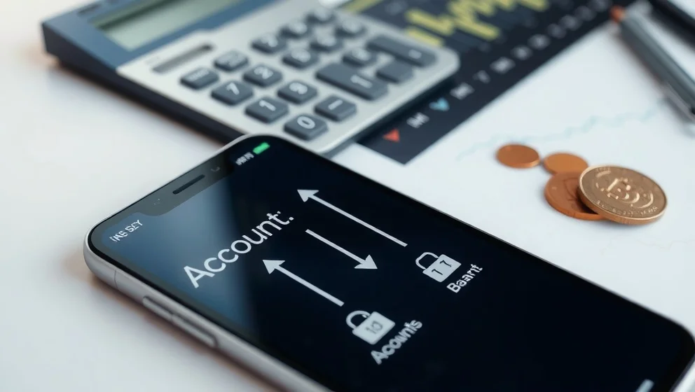 Så flyttar du pengar mellan ISK konton