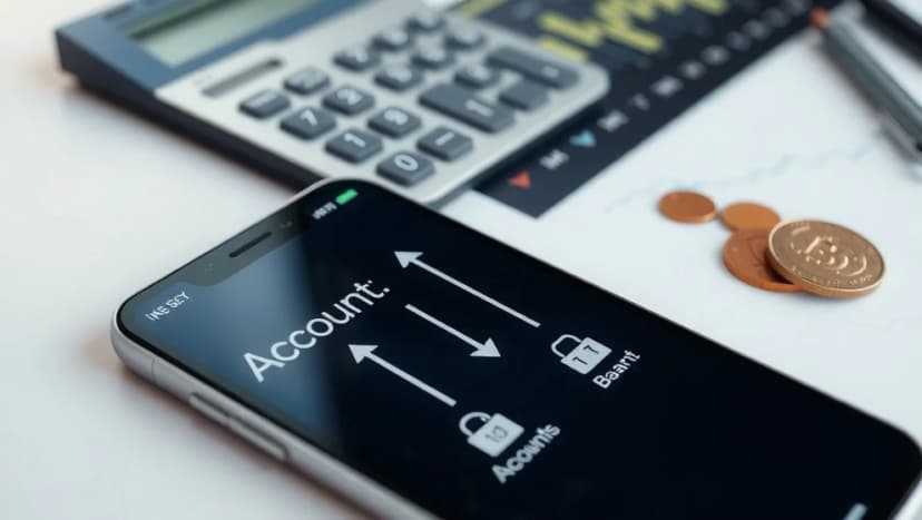 Så flyttar du pengar mellan ISK konton