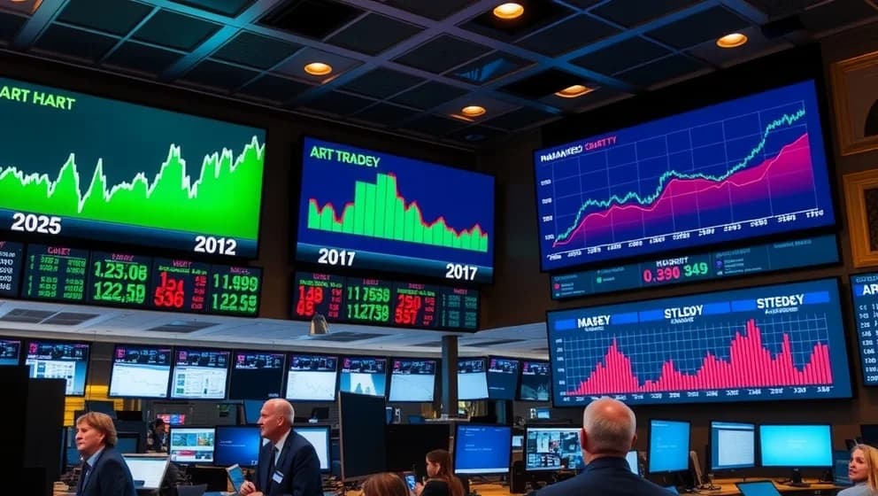 Så går det för Stockholmsbörsen i år