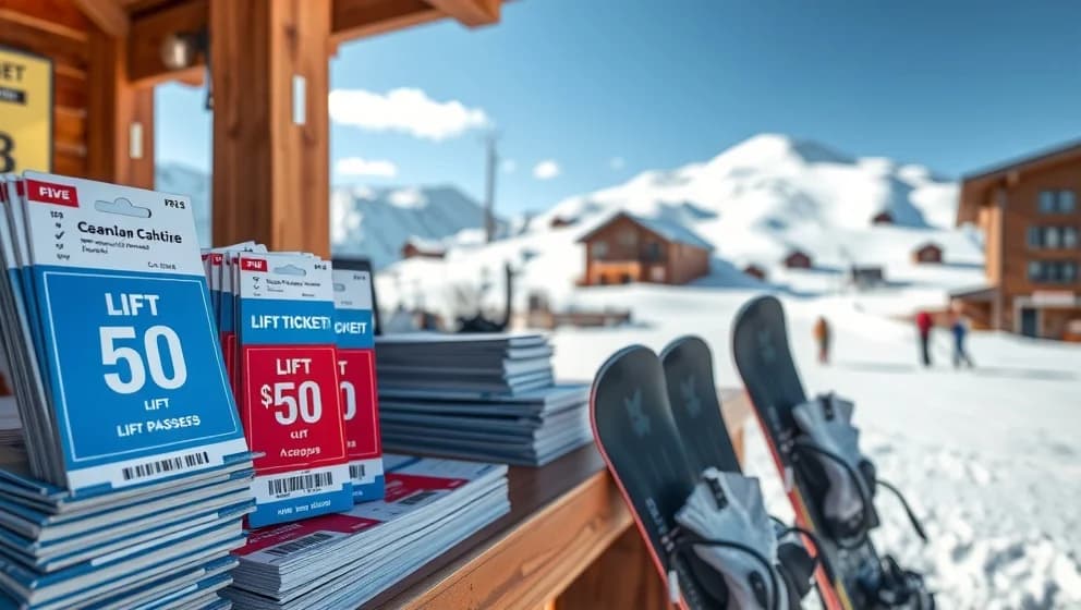 Skistar rabatt liftkort sparar pengar på skidor
