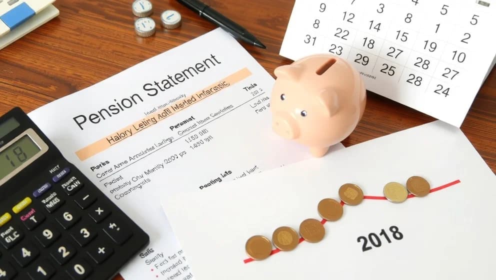 Stämpla fram till pension - hur det fungerar