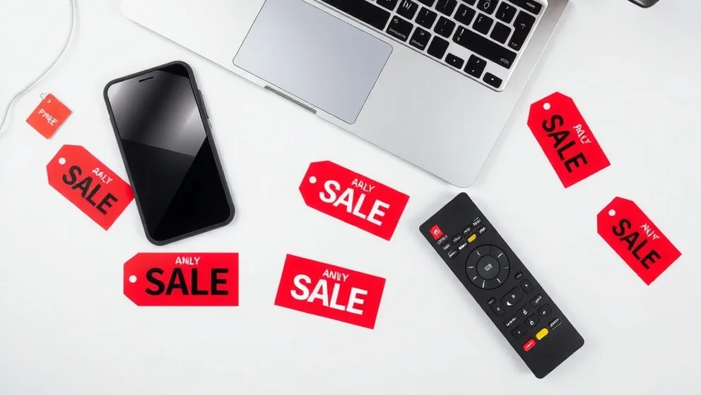 Telia Black Week sparar du mest pengar