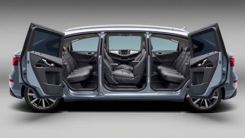 Tesla 7 sits plats och priser förklarat