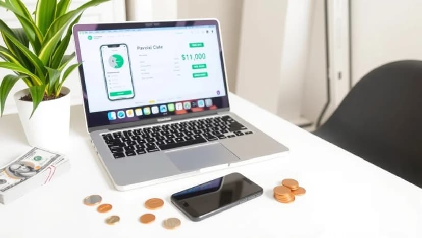 Tjäna pengar online med Swish