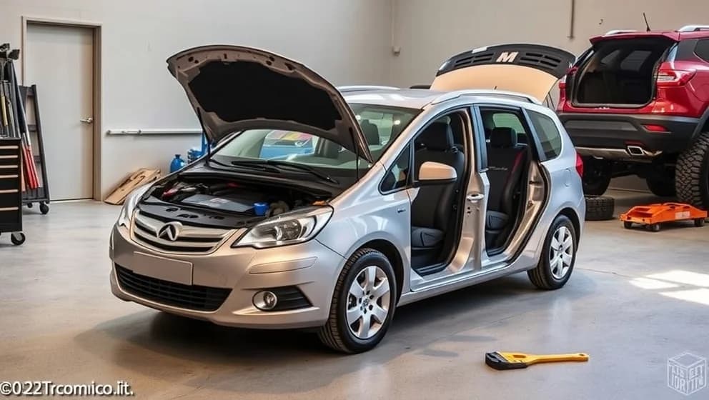 Toyota Corolla Touring Sports problem och lösningar