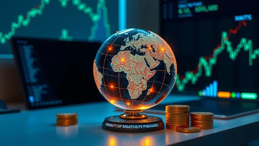 Vad är Swedbank Robur Access Global