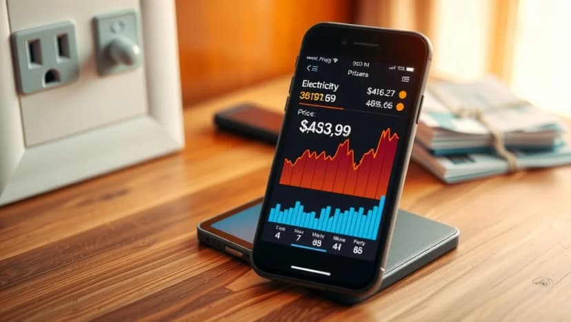 Vad är Timpris el app och hur fungerar den