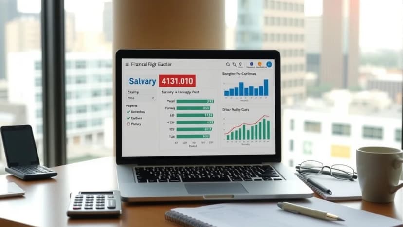 Vad är vice vd lön i Sverige